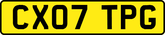 CX07TPG