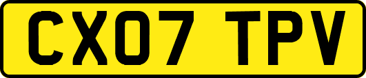 CX07TPV