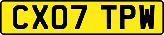 CX07TPW