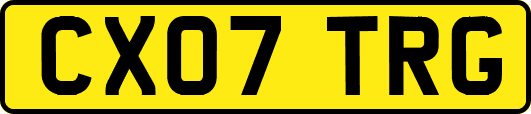 CX07TRG