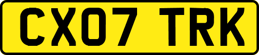 CX07TRK