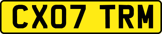 CX07TRM