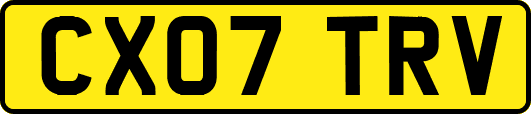 CX07TRV