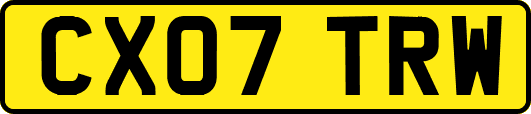 CX07TRW
