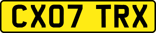 CX07TRX