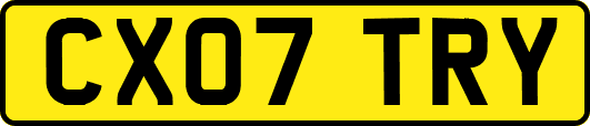 CX07TRY