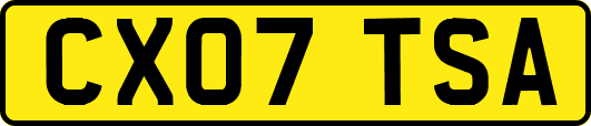 CX07TSA