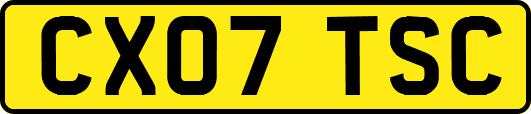 CX07TSC
