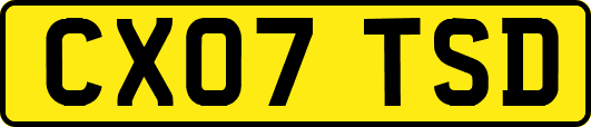 CX07TSD