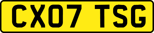 CX07TSG