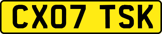 CX07TSK
