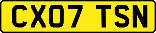 CX07TSN