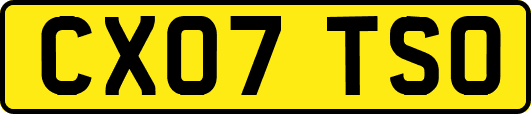 CX07TSO