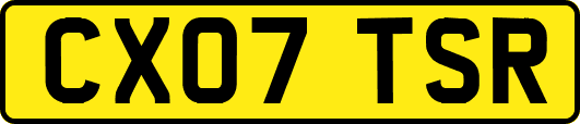 CX07TSR