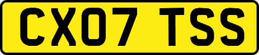 CX07TSS