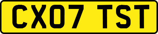 CX07TST