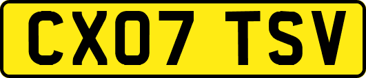 CX07TSV
