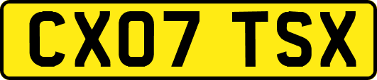 CX07TSX