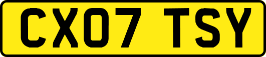 CX07TSY