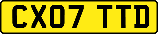 CX07TTD