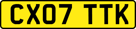 CX07TTK