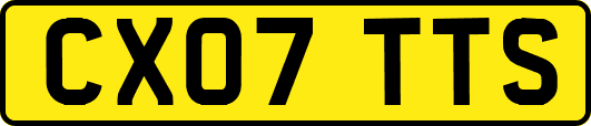 CX07TTS