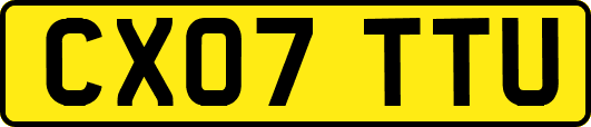 CX07TTU