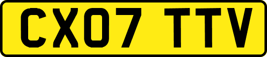 CX07TTV