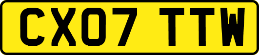 CX07TTW