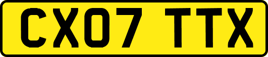 CX07TTX