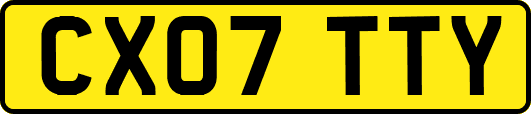 CX07TTY