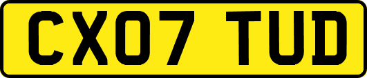 CX07TUD