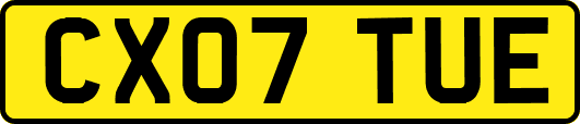 CX07TUE