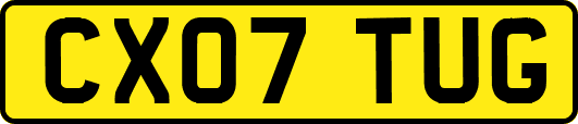 CX07TUG