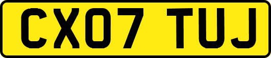 CX07TUJ