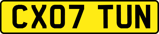 CX07TUN