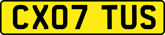 CX07TUS