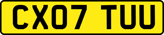 CX07TUU