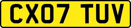 CX07TUV
