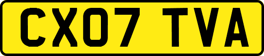 CX07TVA