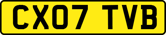 CX07TVB