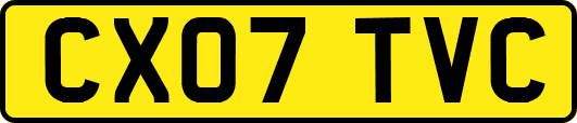 CX07TVC
