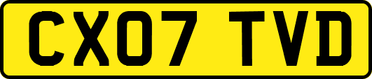 CX07TVD