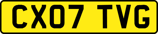 CX07TVG