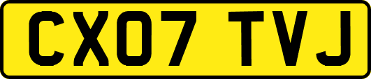 CX07TVJ
