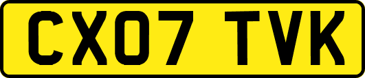 CX07TVK