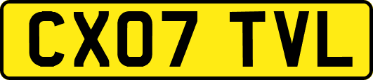 CX07TVL