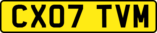 CX07TVM