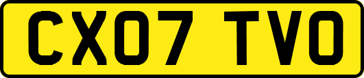 CX07TVO