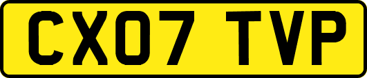 CX07TVP